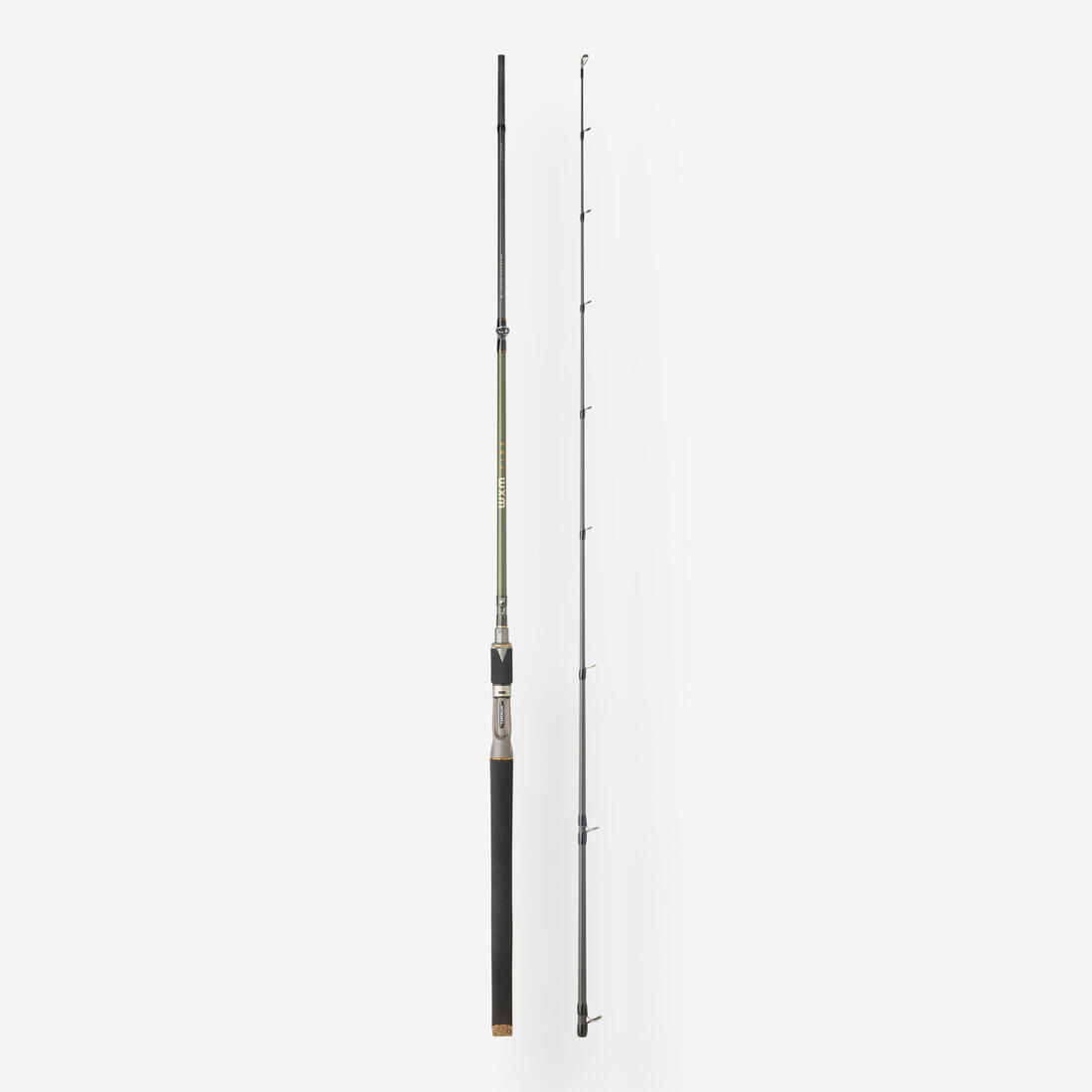 Canne à pêche WXM 500 Casting Brochet 2.20m H/XH 14-85g