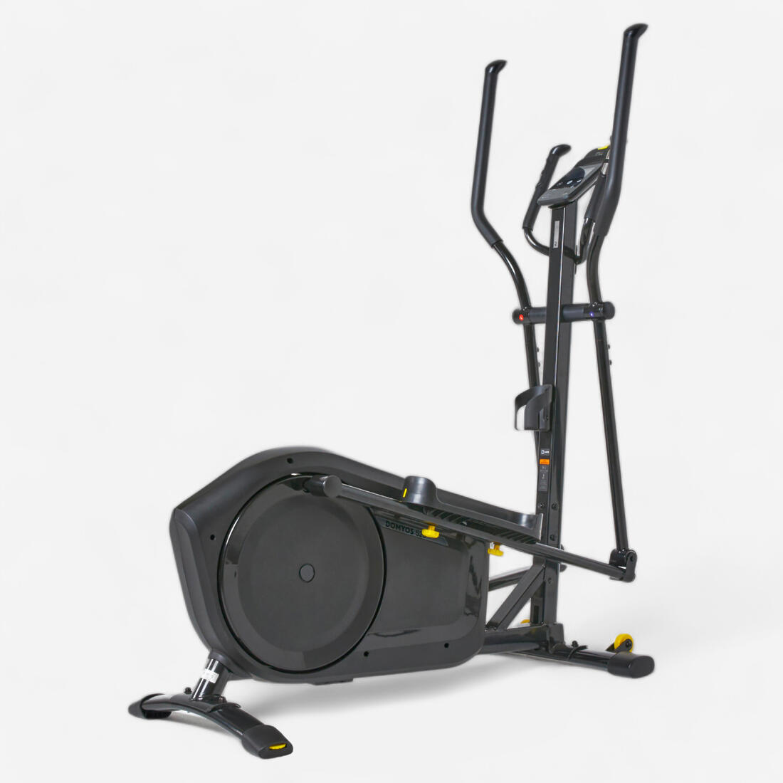 Vélo elliptique EL520B auto-alimenté et connecté Kinomap
