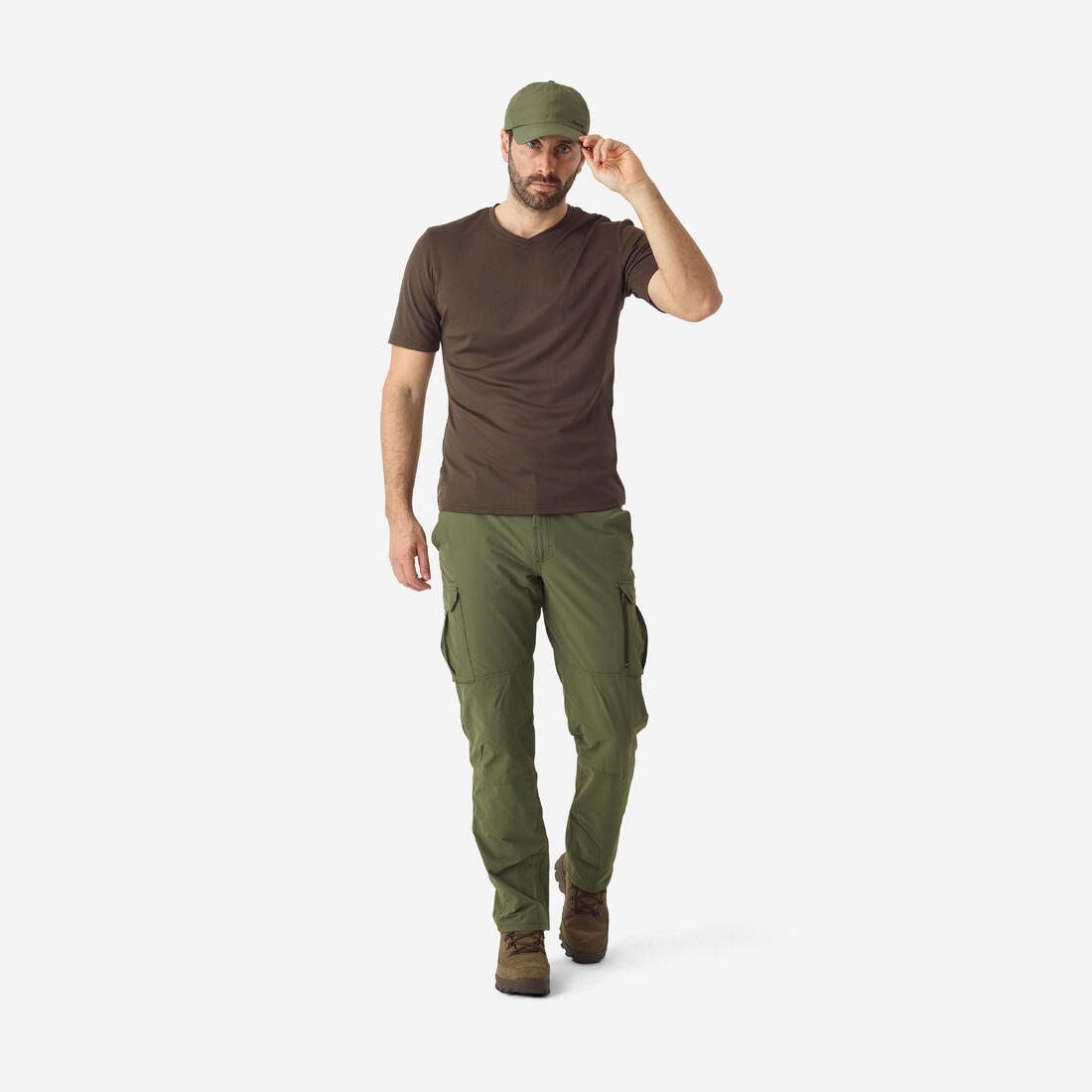 PANTALON LEGER ET RESPIRANT 500