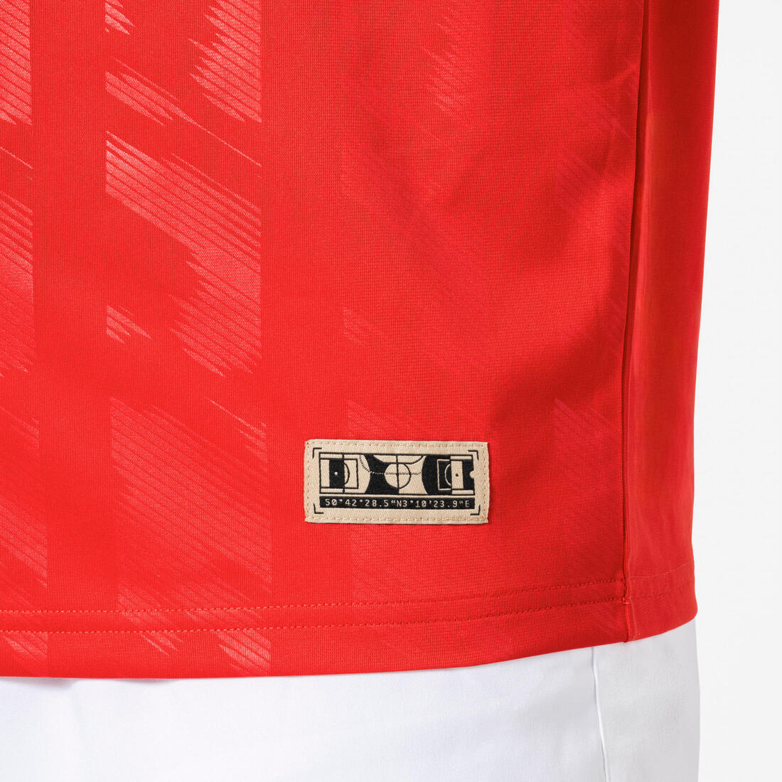 Maillot de foot supporter France adulte 2026