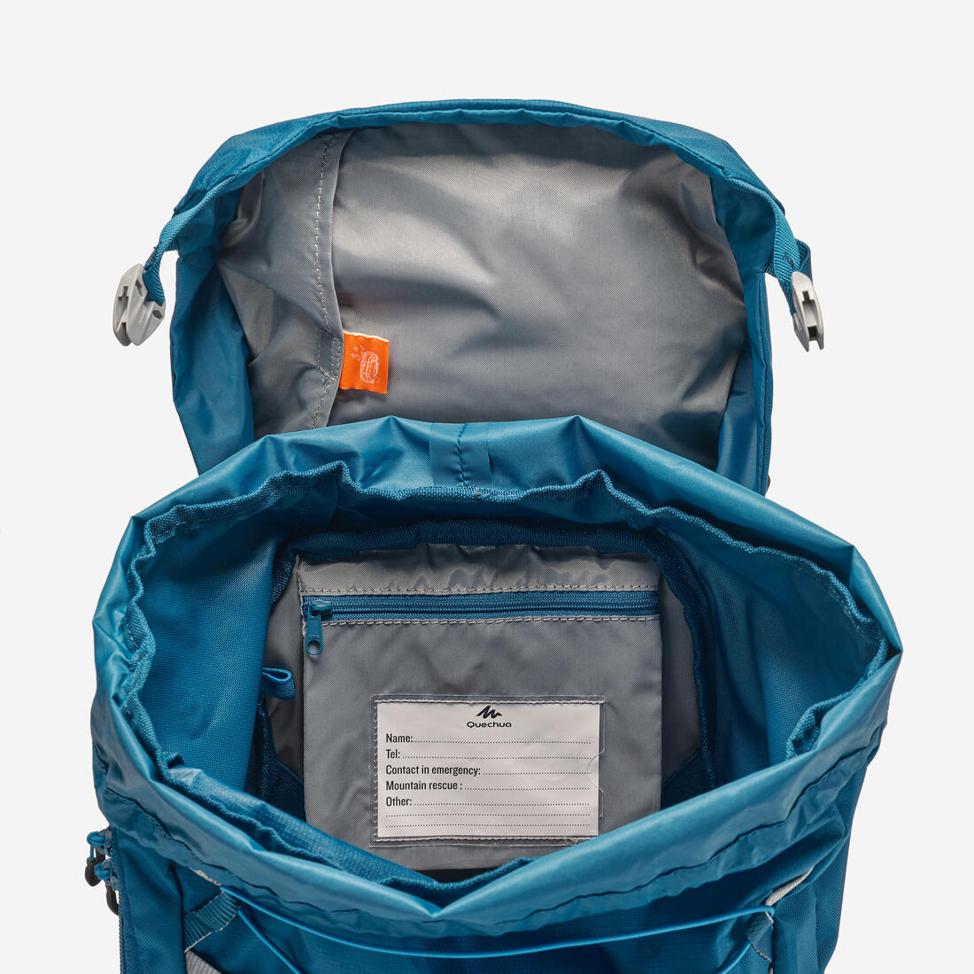 Sac à dos de randonnée 28L 7-15 ans enfant, MH500