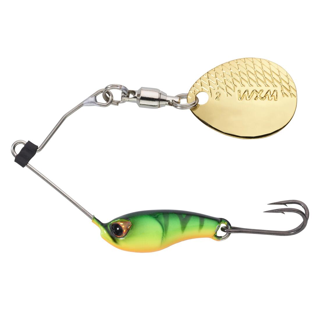 MICRO SPINNERBAIT SPINO MCO 5GR PERCHE