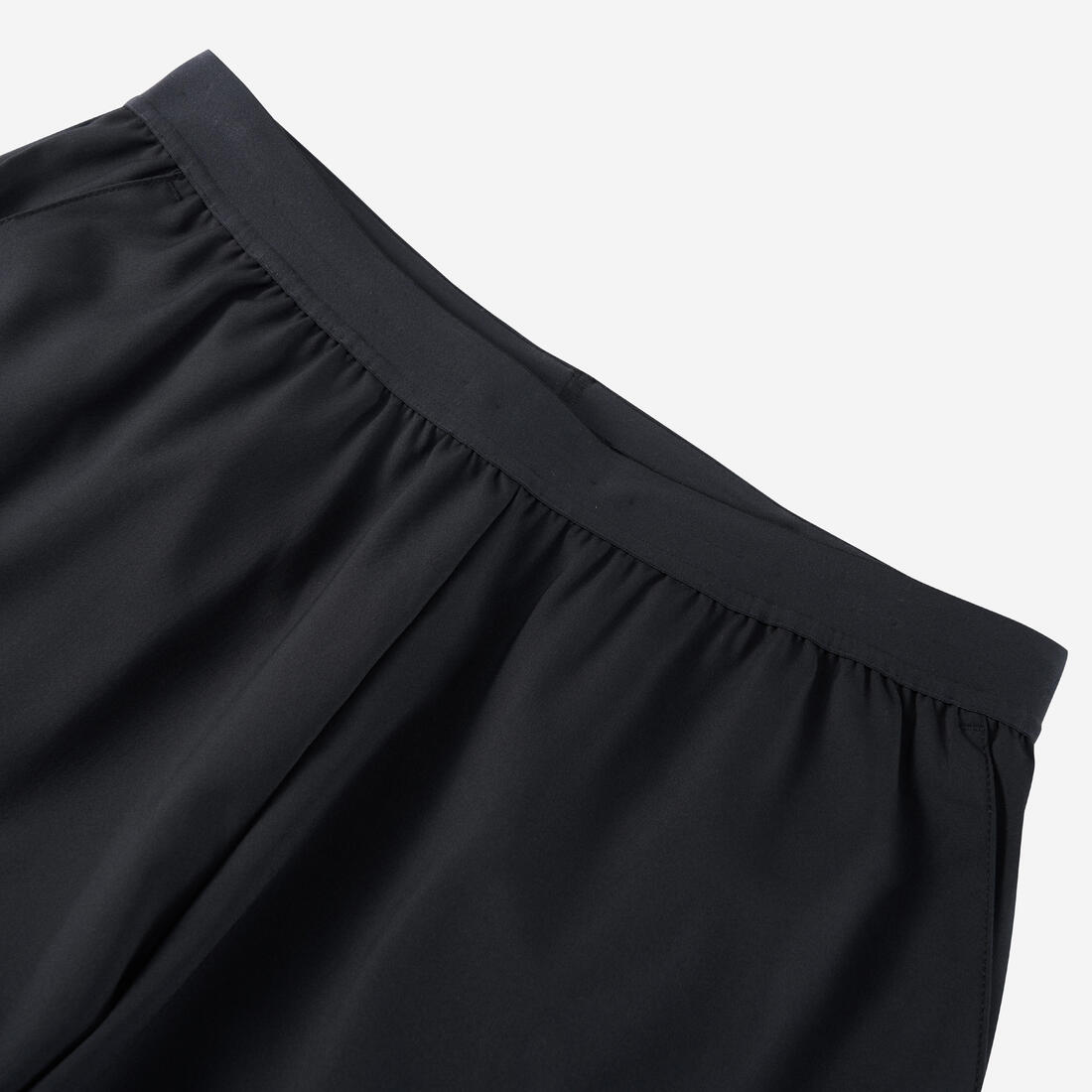 Pantalon de running respirant Homme - KIPRUN Run 100 Dry Noir