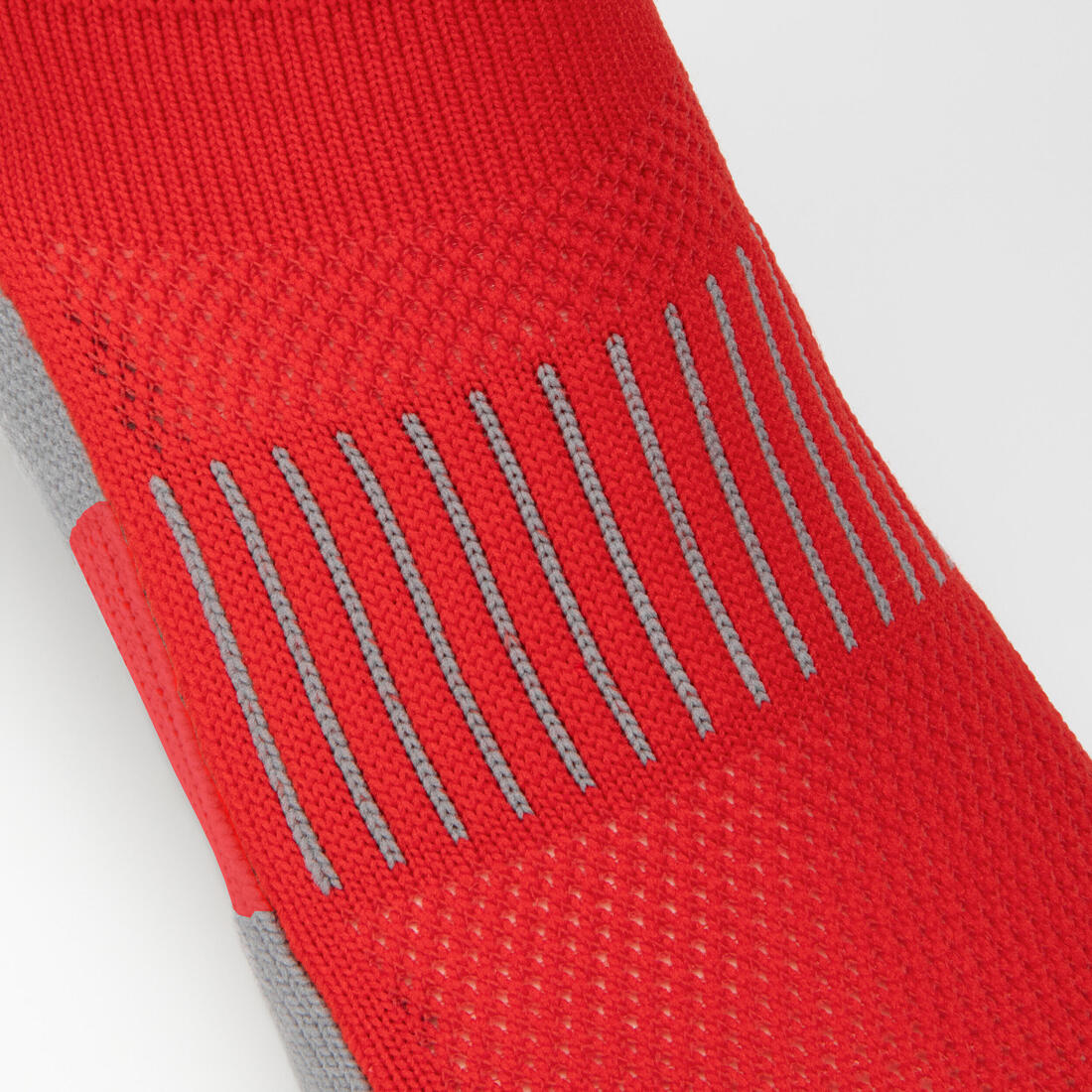 Chaussettes hautes de rugby homme R500 noire