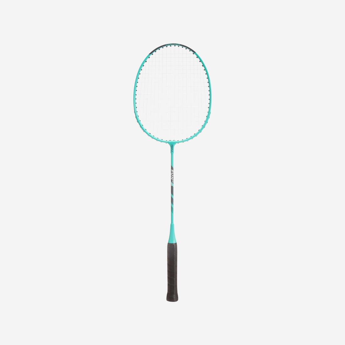 Raquette de Badminton pour Adulte Fun BR130 - Turquoise