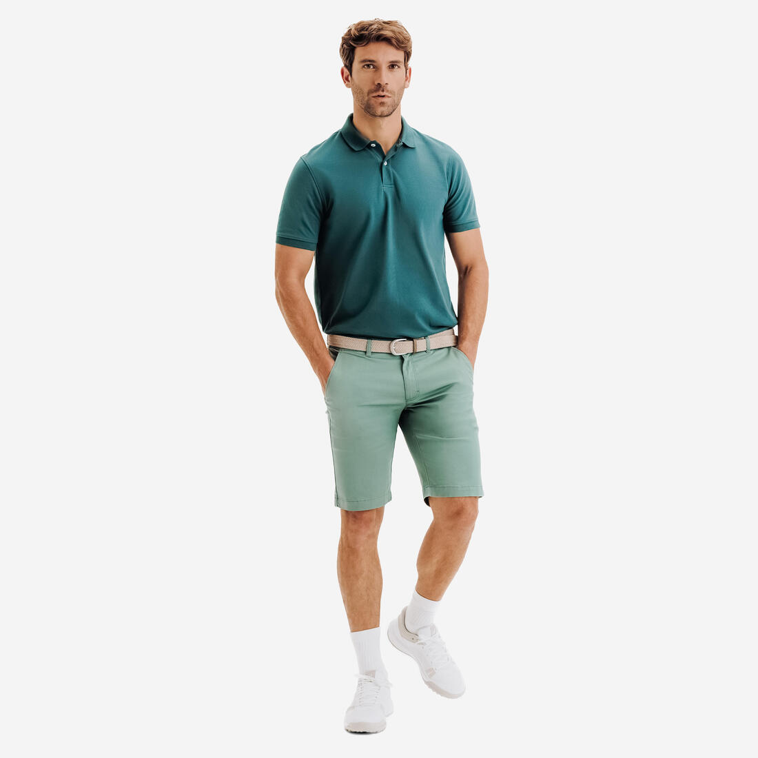 Short golf Homme - MW500