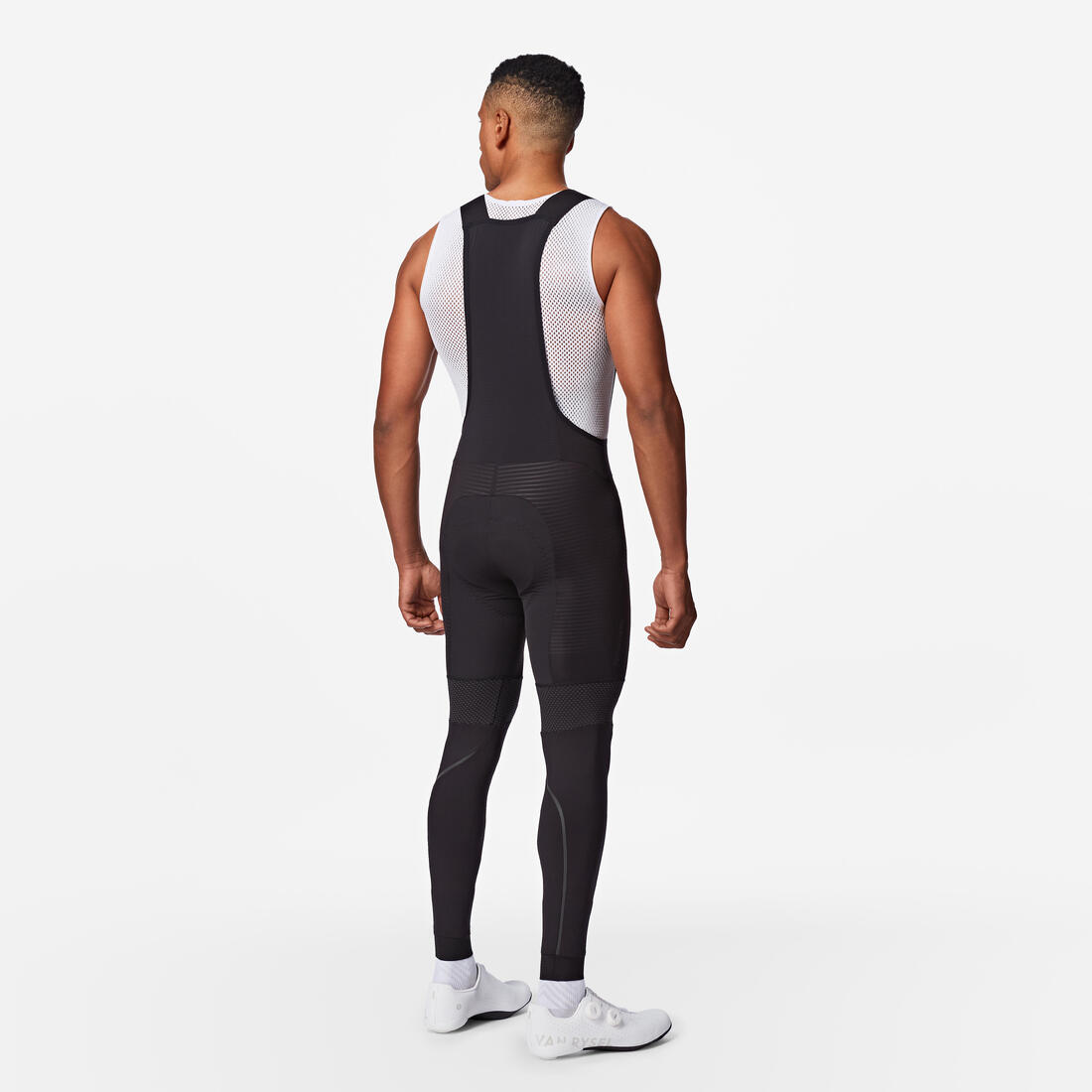 Collant long temps frais Racer