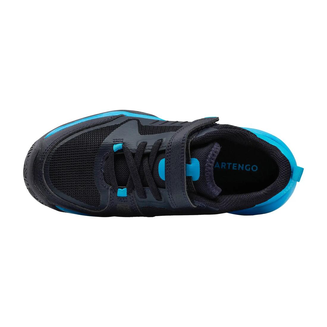 CHAUSSURES TENNIS ENFANT - TS500 FAST KD SCRATCH PINKFIRE