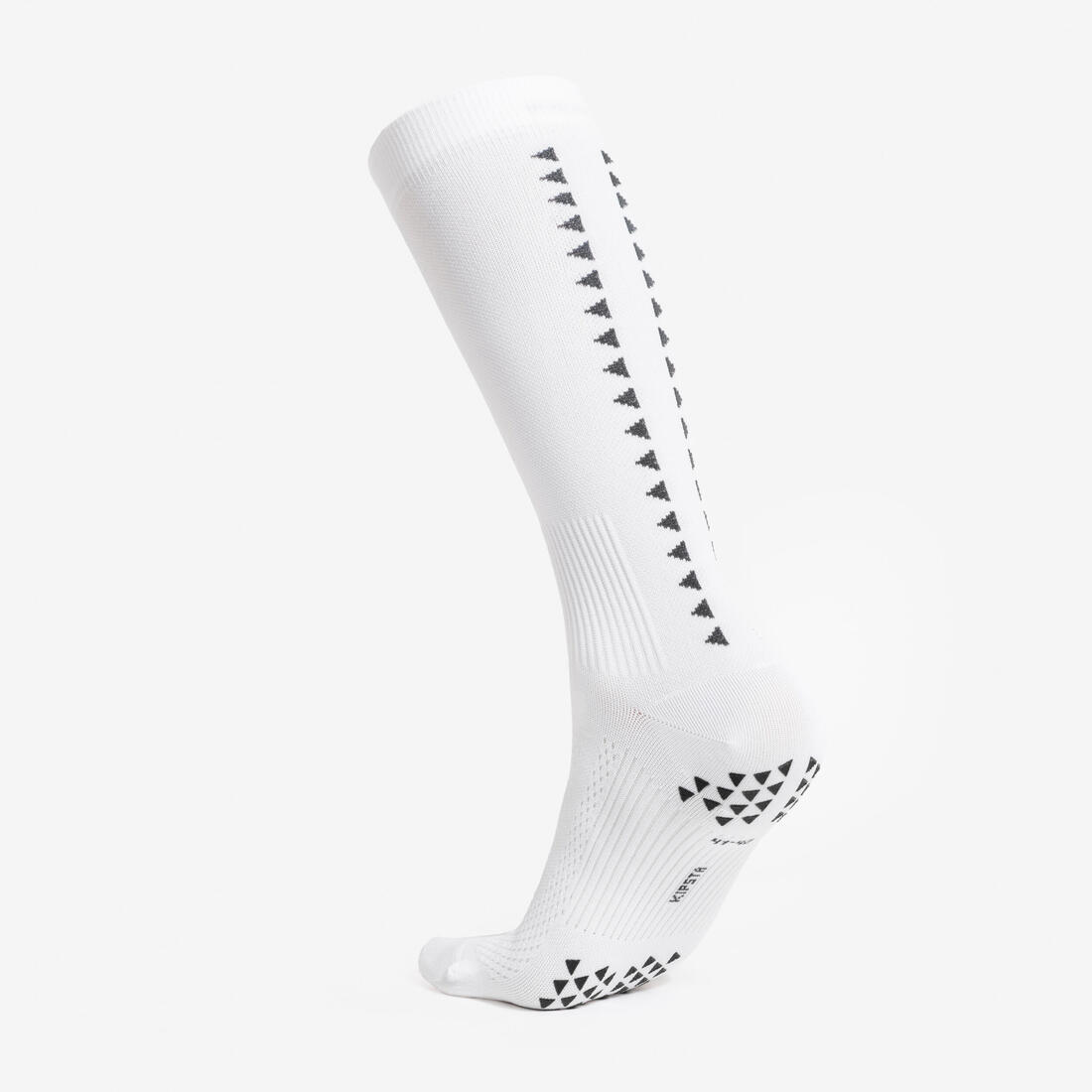 CHAUSSETTES DE FOOTBALL COURTES ADHÉRENTES VIRALTO II MID