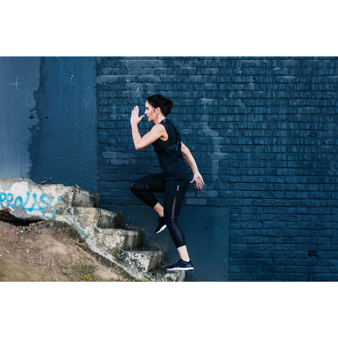 Gilet lesté musculation 5 kg