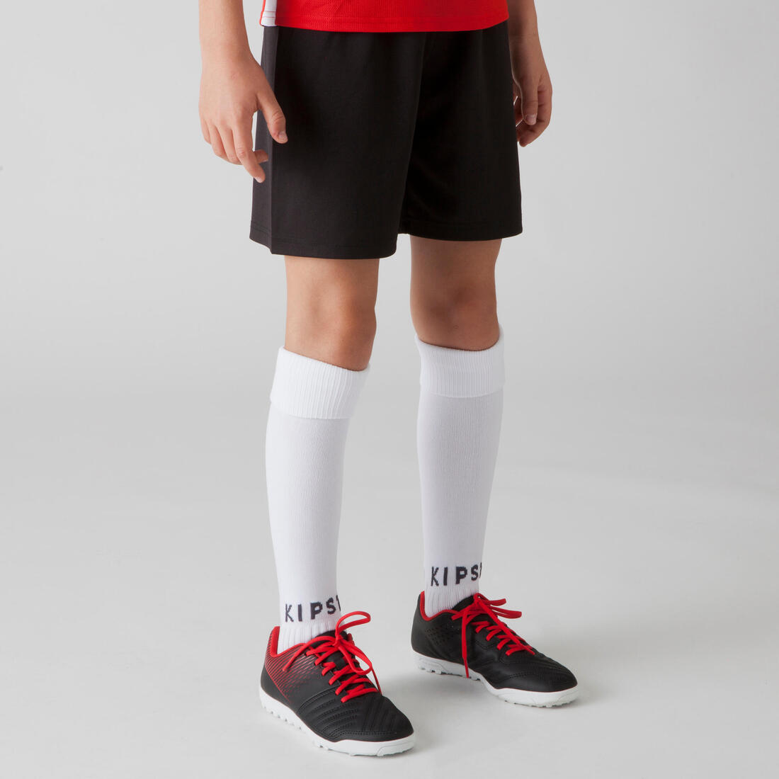 Short de football enfant essentiel