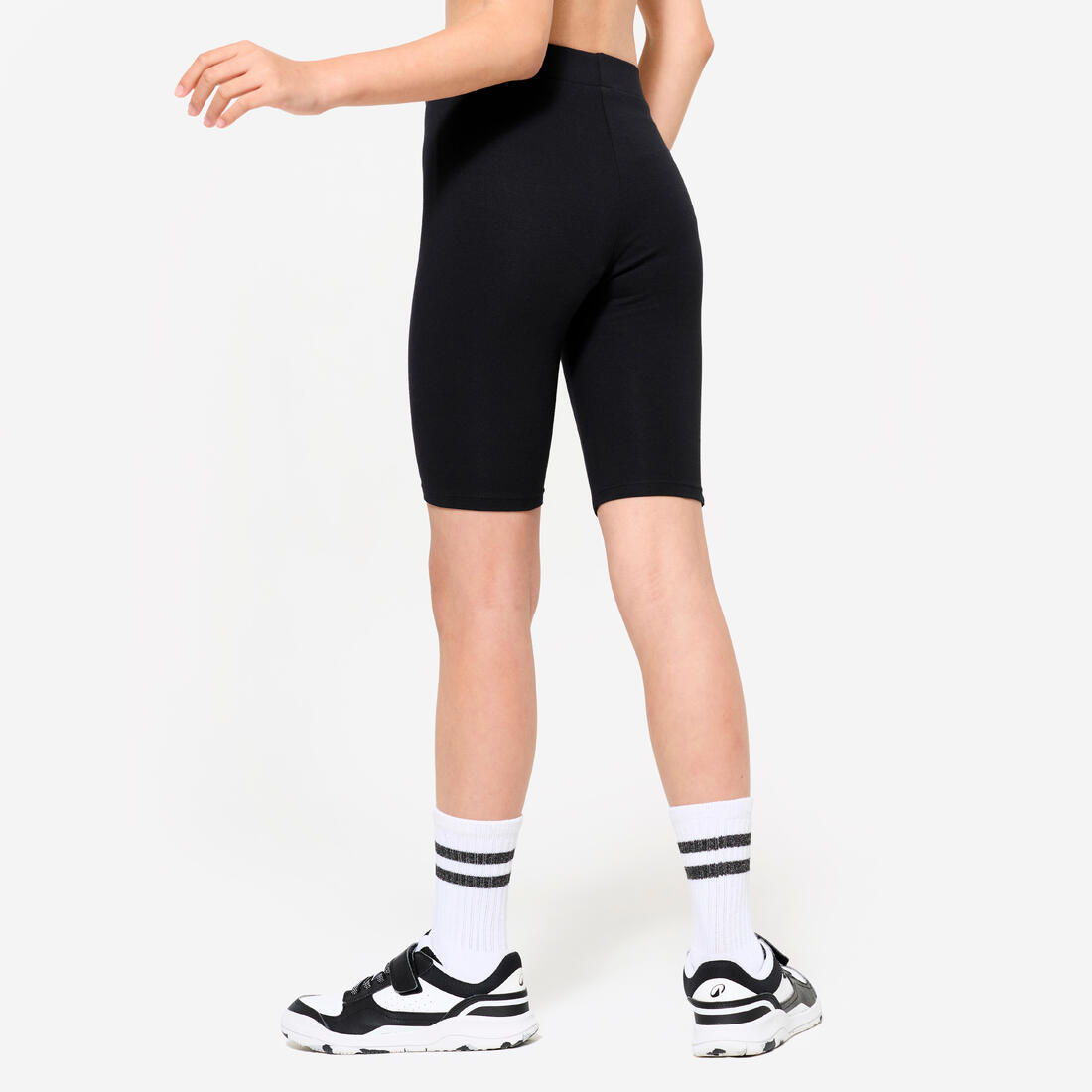 Cycliste multisport coton fille