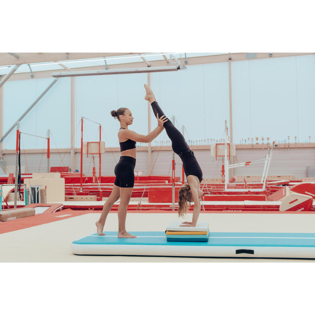 Débardeur dos nageur gym fille MY TOP