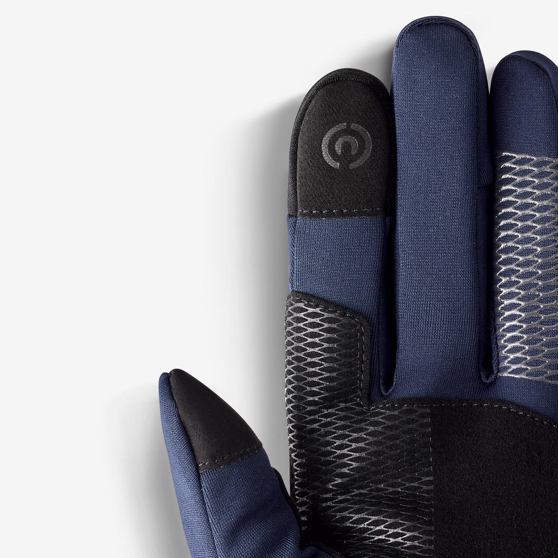Gants tactiles et stretch de trekking adultes, MT500