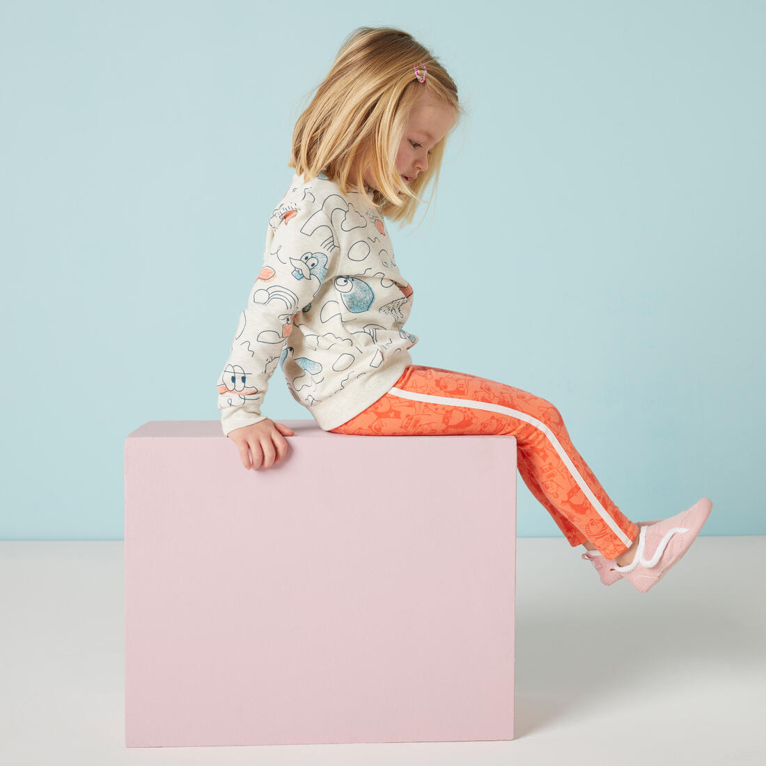 Chausson souple et antidérapant enfant