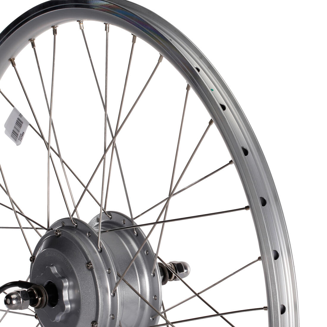 ROUE VELO A ASSISTANCE ELECTRIQUE 26POUCES ARRIERE BEBIKE 5