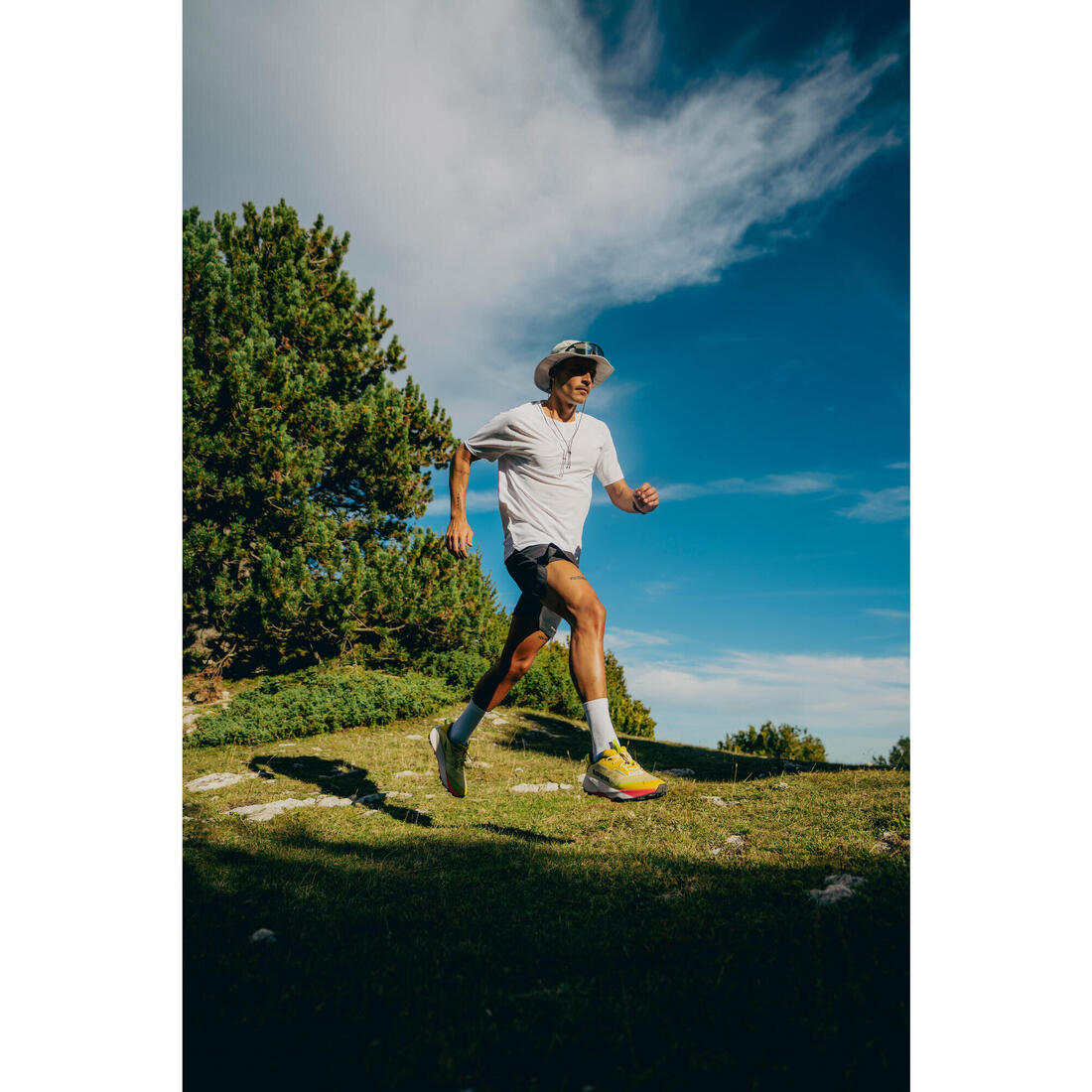 Chaussures de running trail homme, Kiprun Kipsummit