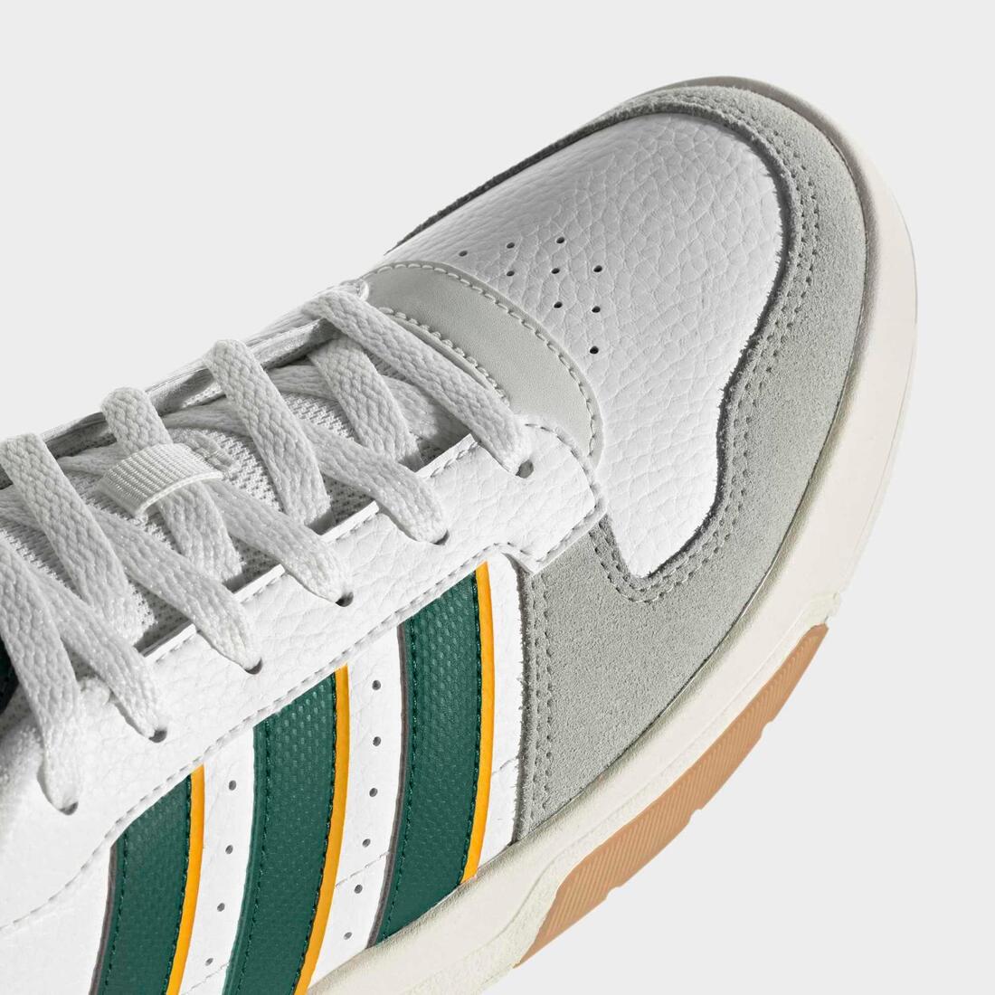 Baskets Adidas Courtwave, homme, blanc