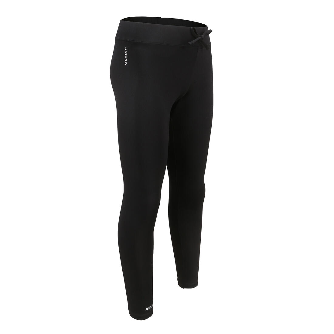Legging anti uv noir Junior