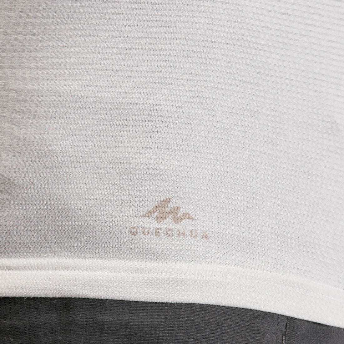 T-shirt de randonnée - NH550 Fresh - Homme
