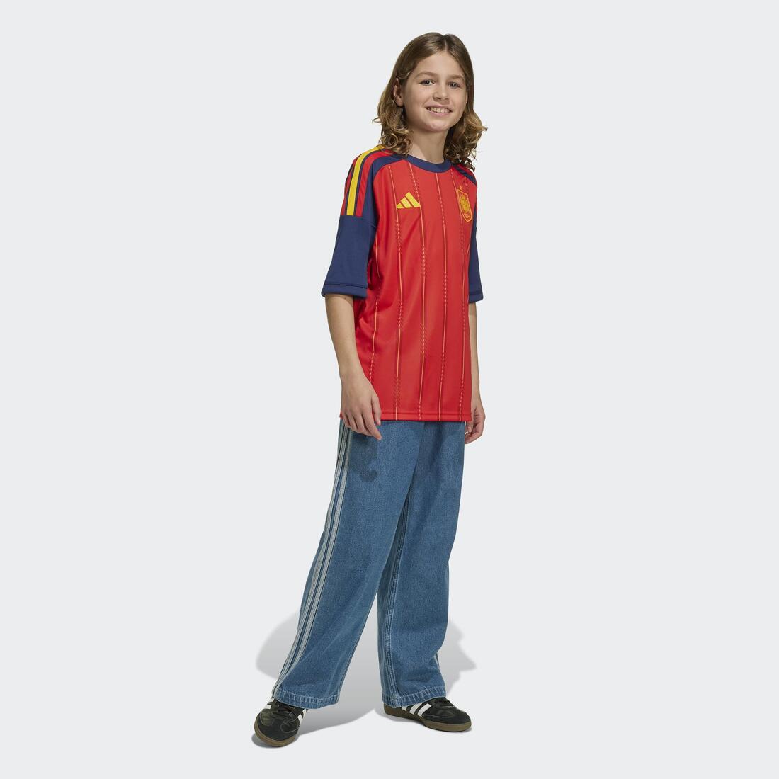 Maillot Espagne Domicile 26 Enfants