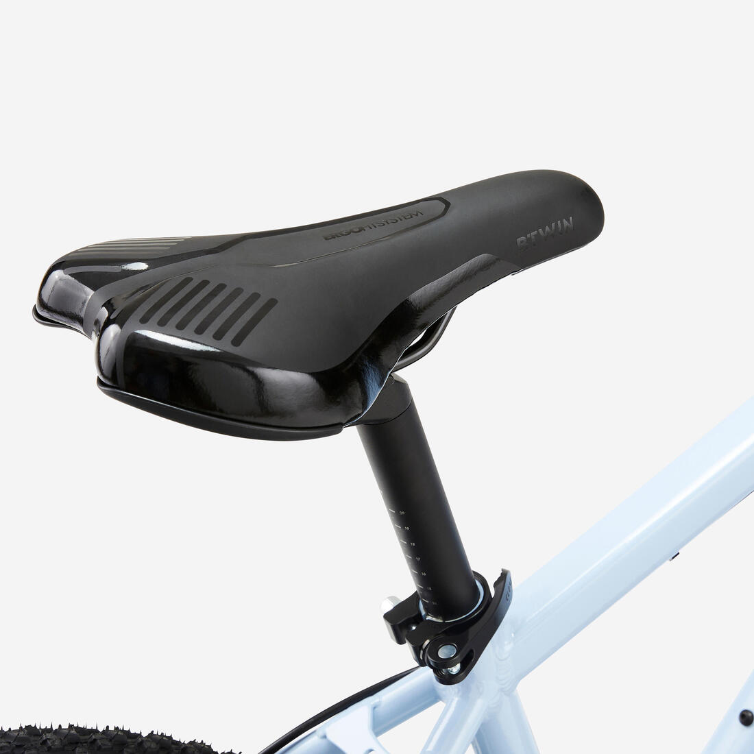 VTT ENFANT 24" 9-12 ANS, EXPL 900 BLEU