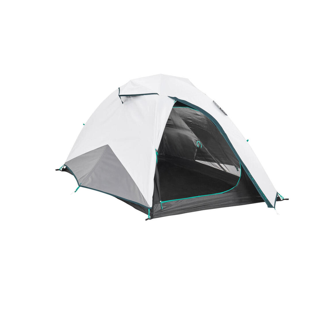 Tente de camping - MH100 - 2 places - Fresh & Black