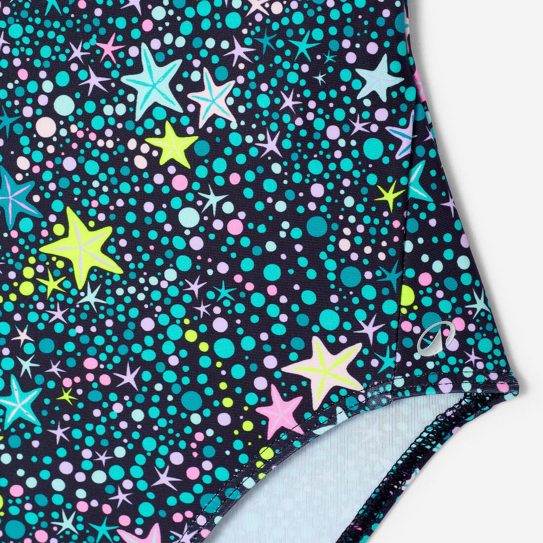 Maillot de bain de natation 1 pièce Fille ado, Vega pantai