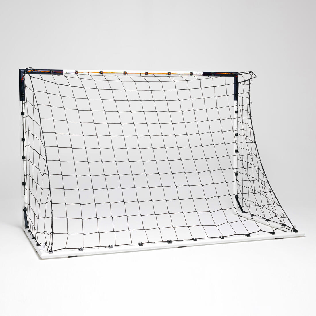 But de football SG 500 taille M Bleu orange