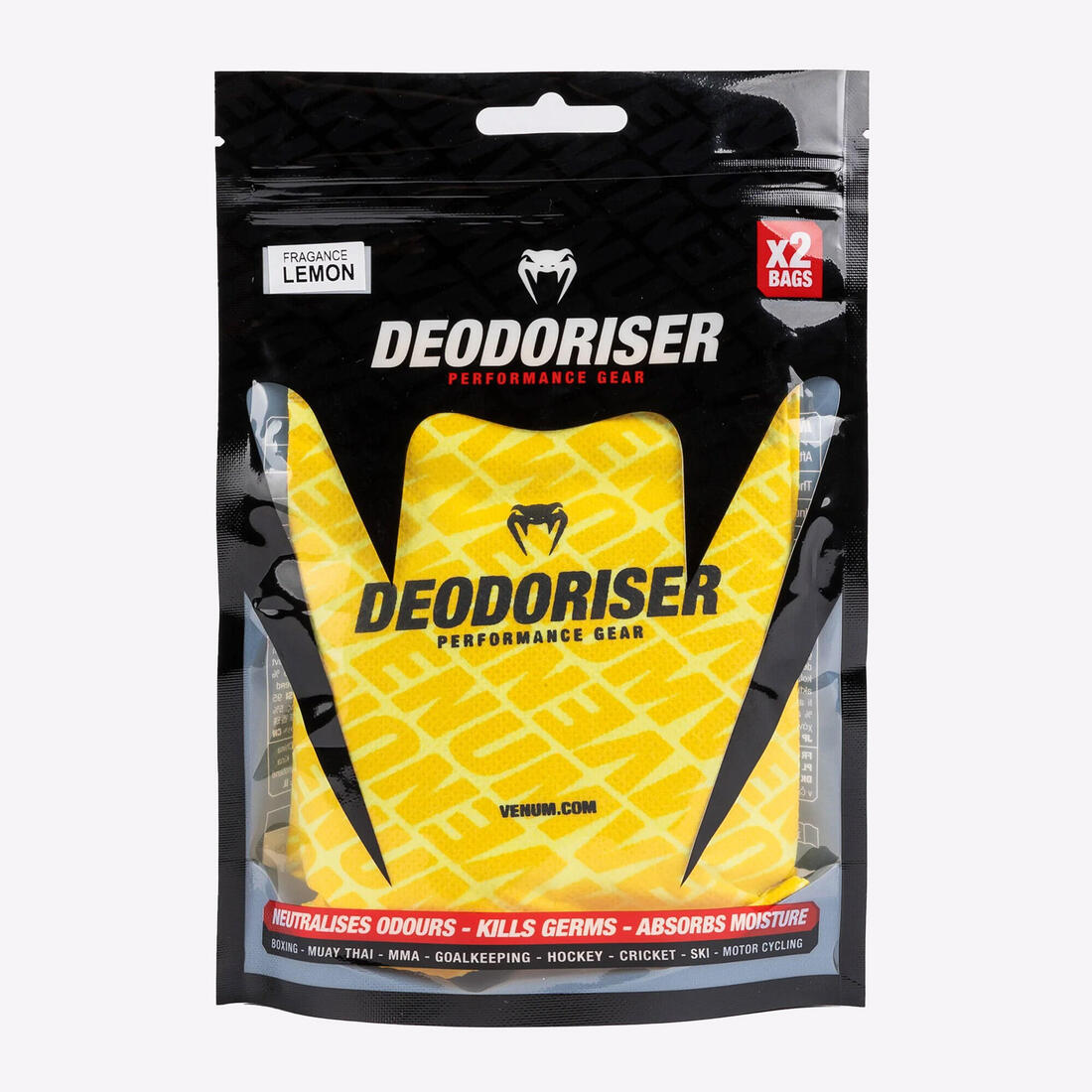 Désodorisant pour gants de boxe Kontact - Citron