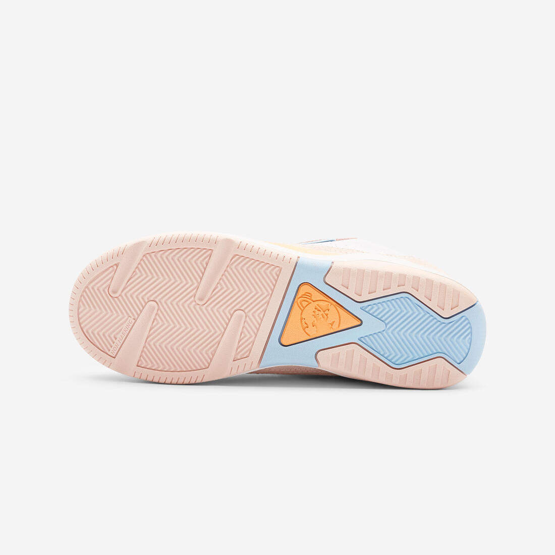 Chaussures de sport à lacets enfant, Playventure City noir et
