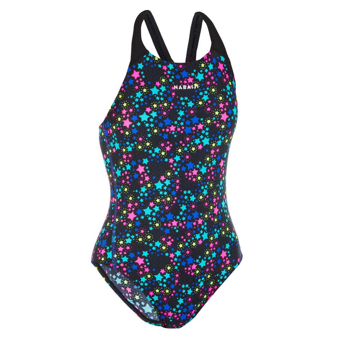 Maillot de bain de natation une pièce fille Kamyleon Star
