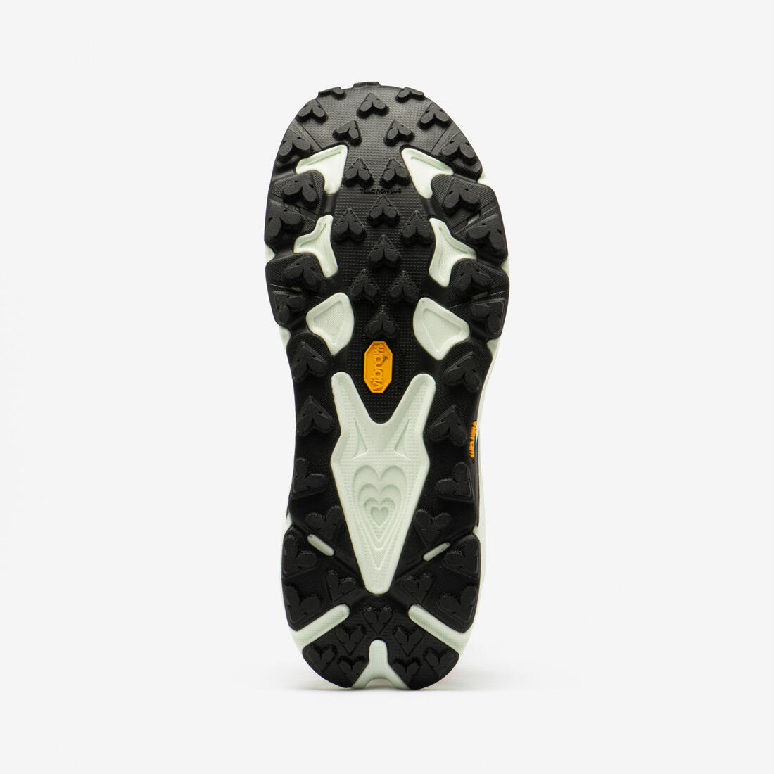Chaussures de running trail homme, Hoka Speedgoat 7, vert et