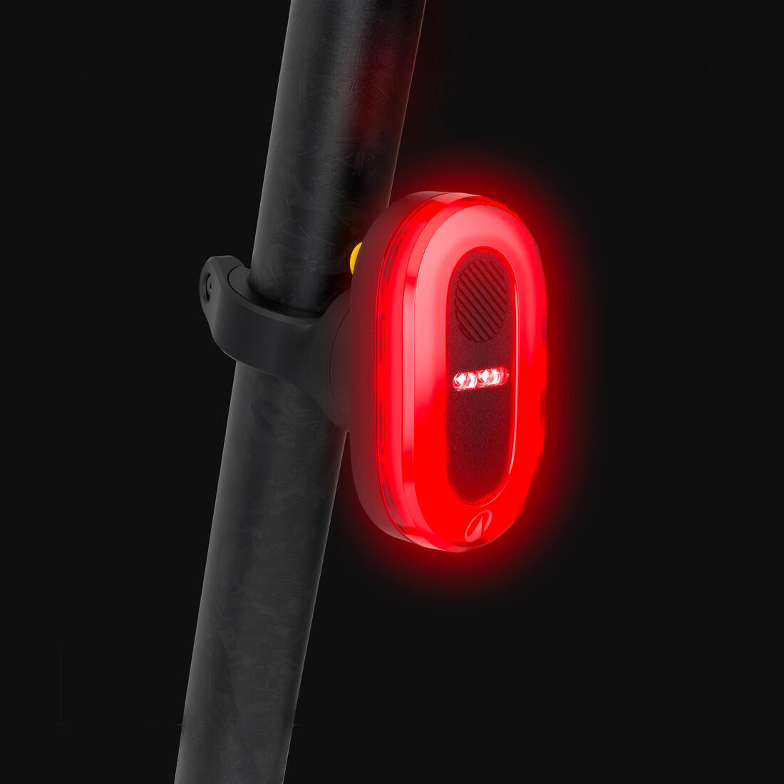 Eclairage vélo arrière rechargeable usb avec capteur de décélération RL930