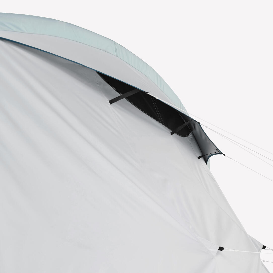 Tente de camping 6 places 3 chambres, Fresh & Black, Arpenaz 6.3