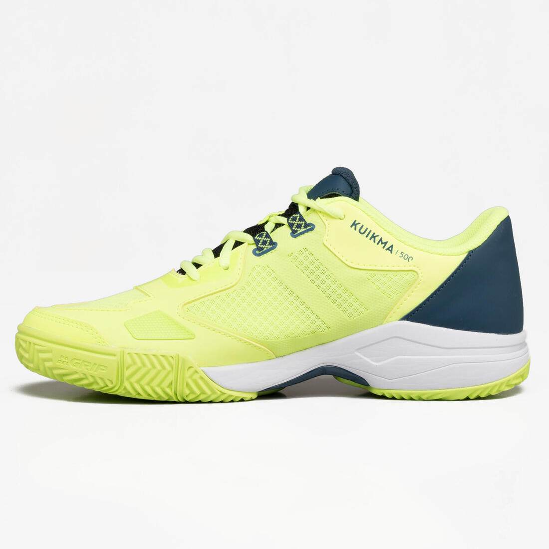 Chaussures de padel Homme - PS 500 noir jaune