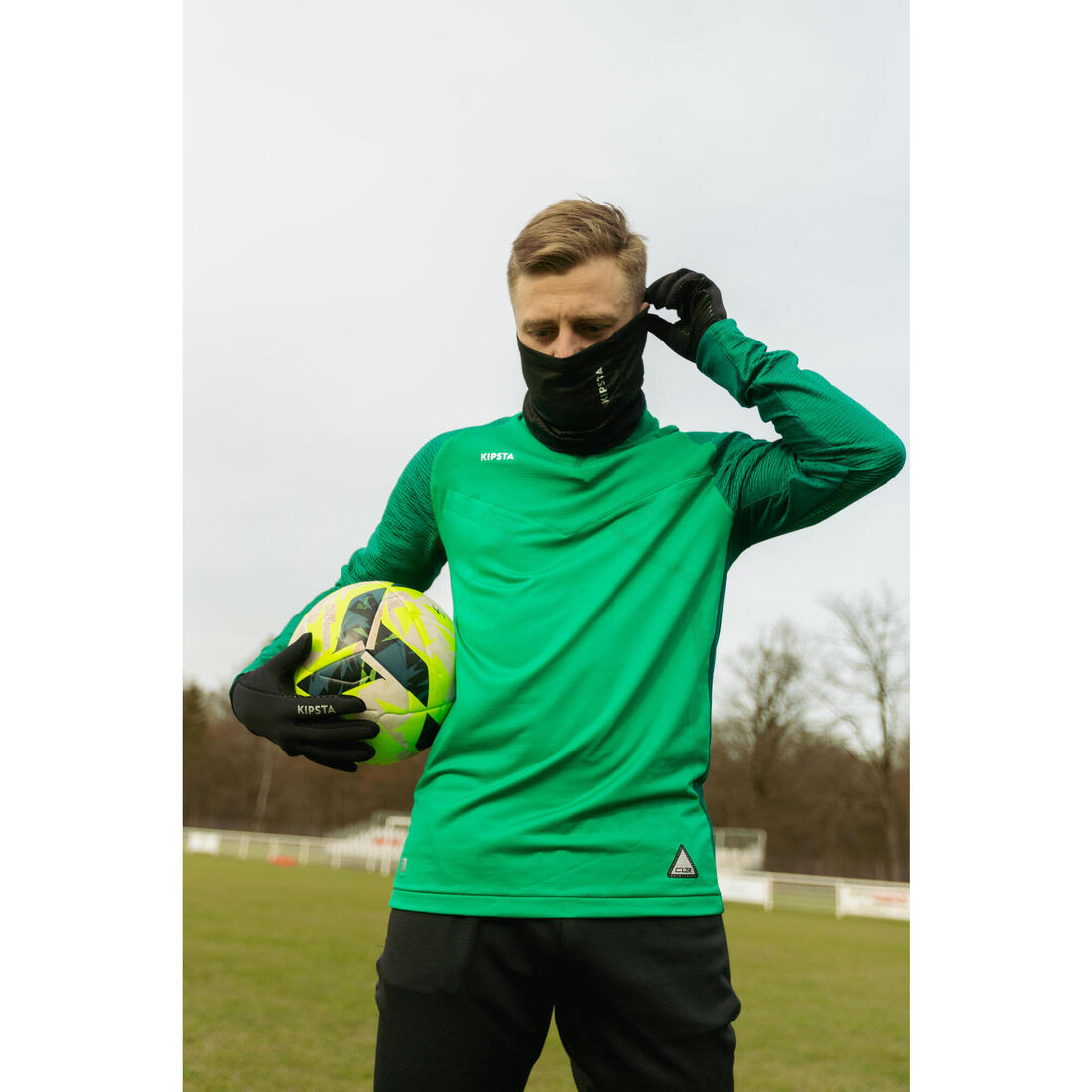 GANTS KEEPDRY WARM ADULTE NOIR
