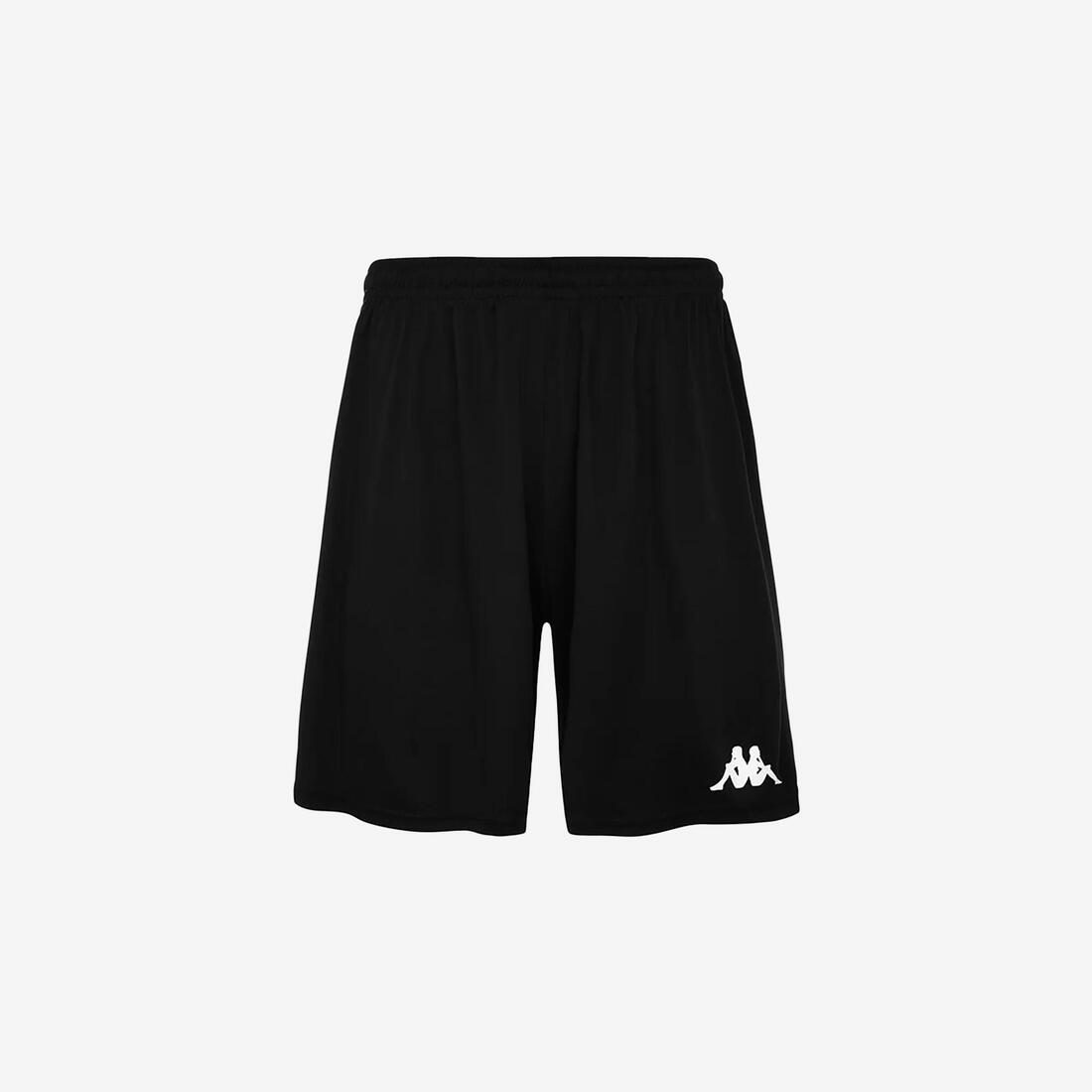 Short homme, noir