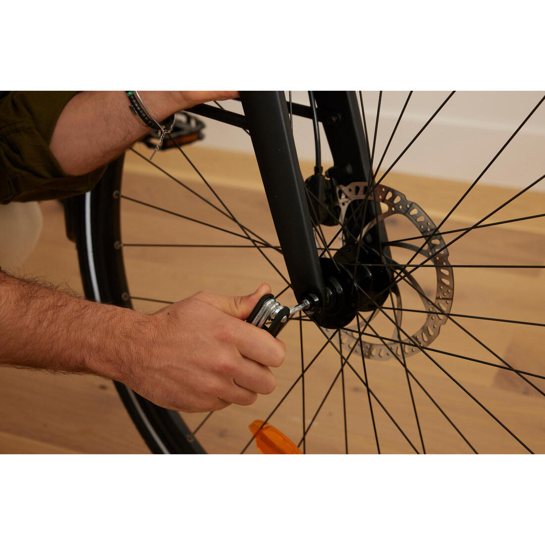 OUTIL MULTIFONCTION VELO MULTITOOL 100
