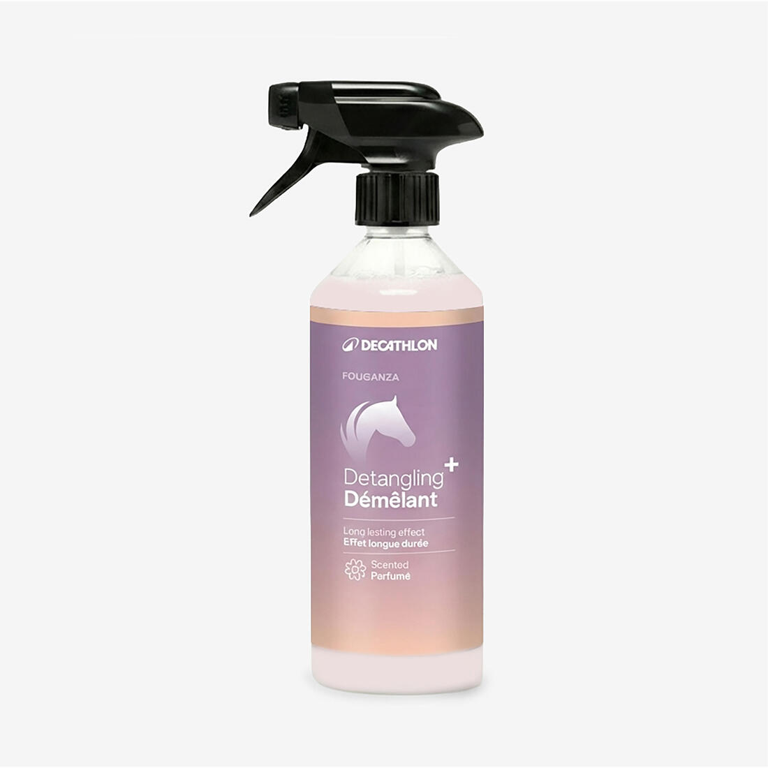 Démêlant équitation cheval et poney - longue durée - 500 ML