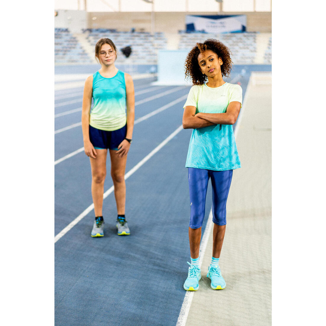 corsaire enfant d'athlétisme AT 100