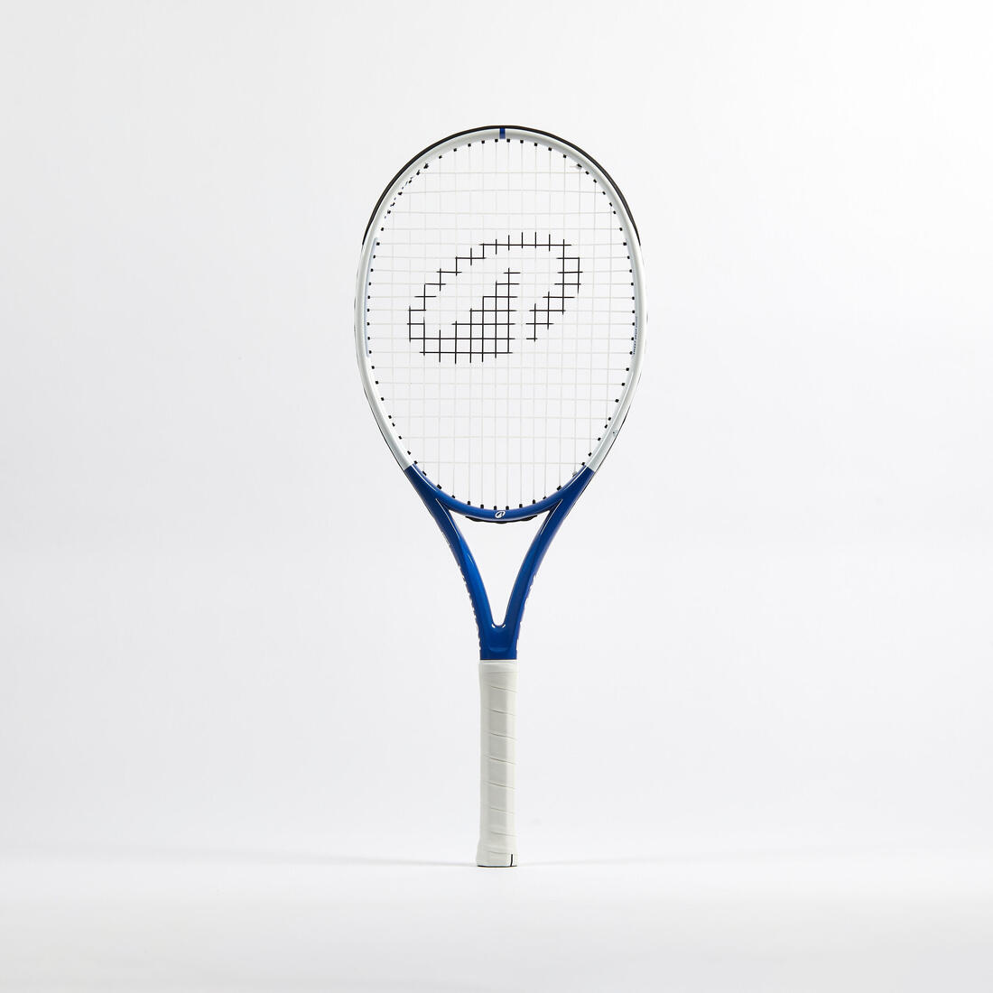 RAQUETTE DE TENNIS ADULTE - KUIKMA EASY BLEU BLANC