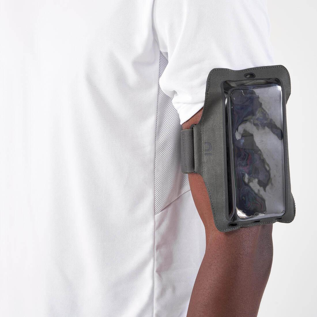 Brassard running smartphone grand téléphone Homme Femme  KIPRUN