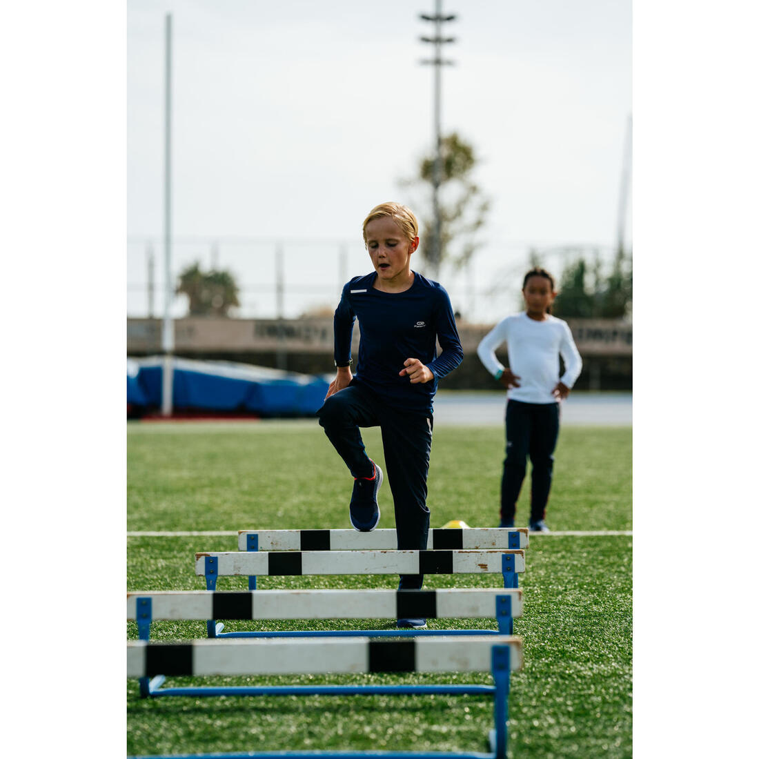 Chaussures enfant à enfiler - RUN SUPPORT EASY