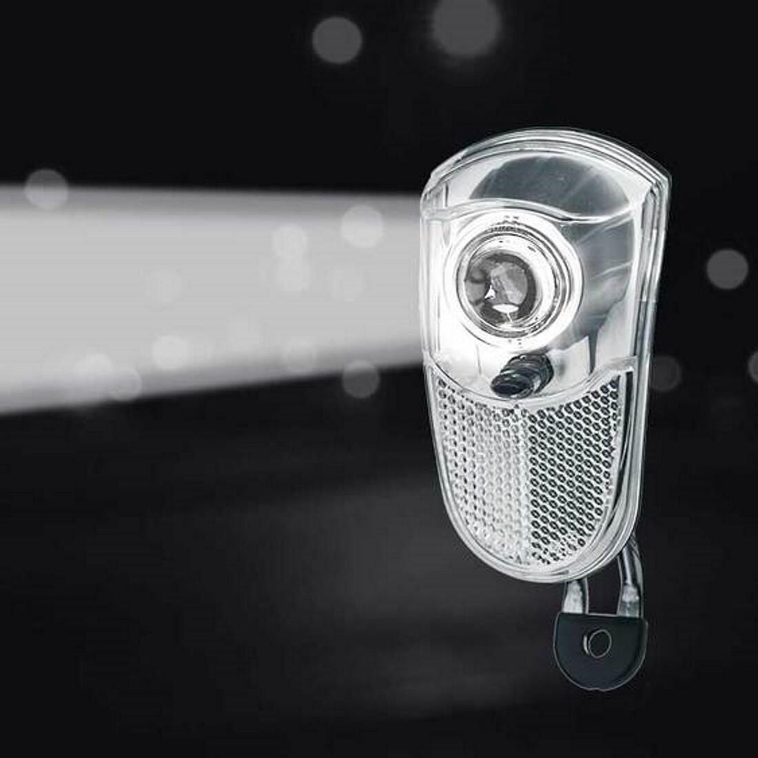 ECLAIRAGE VELO AVANT SMART MOVE GALAXY+ A PILES LED