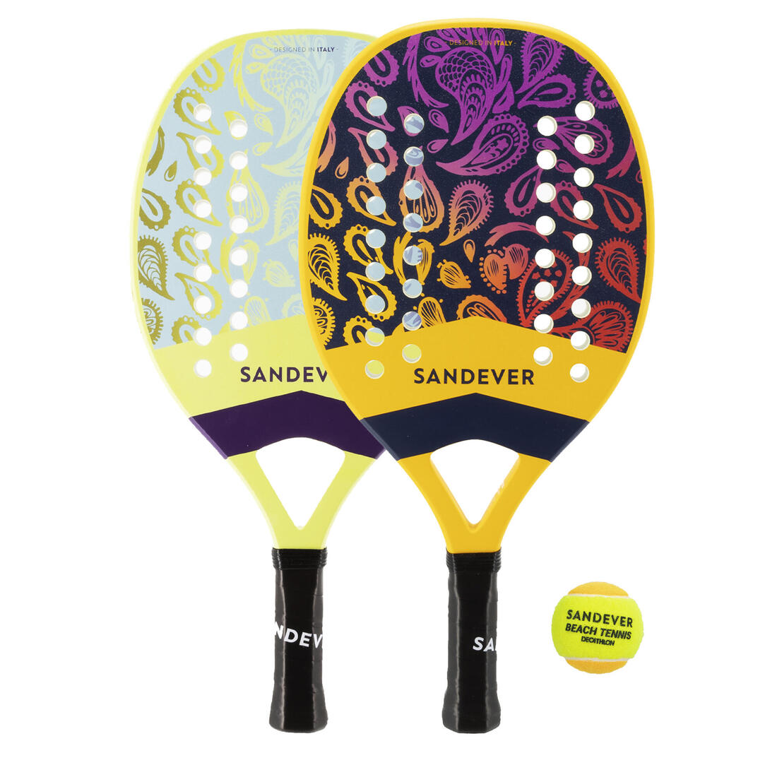 set raquettes Beach Tennis SET BTR 510 – Default