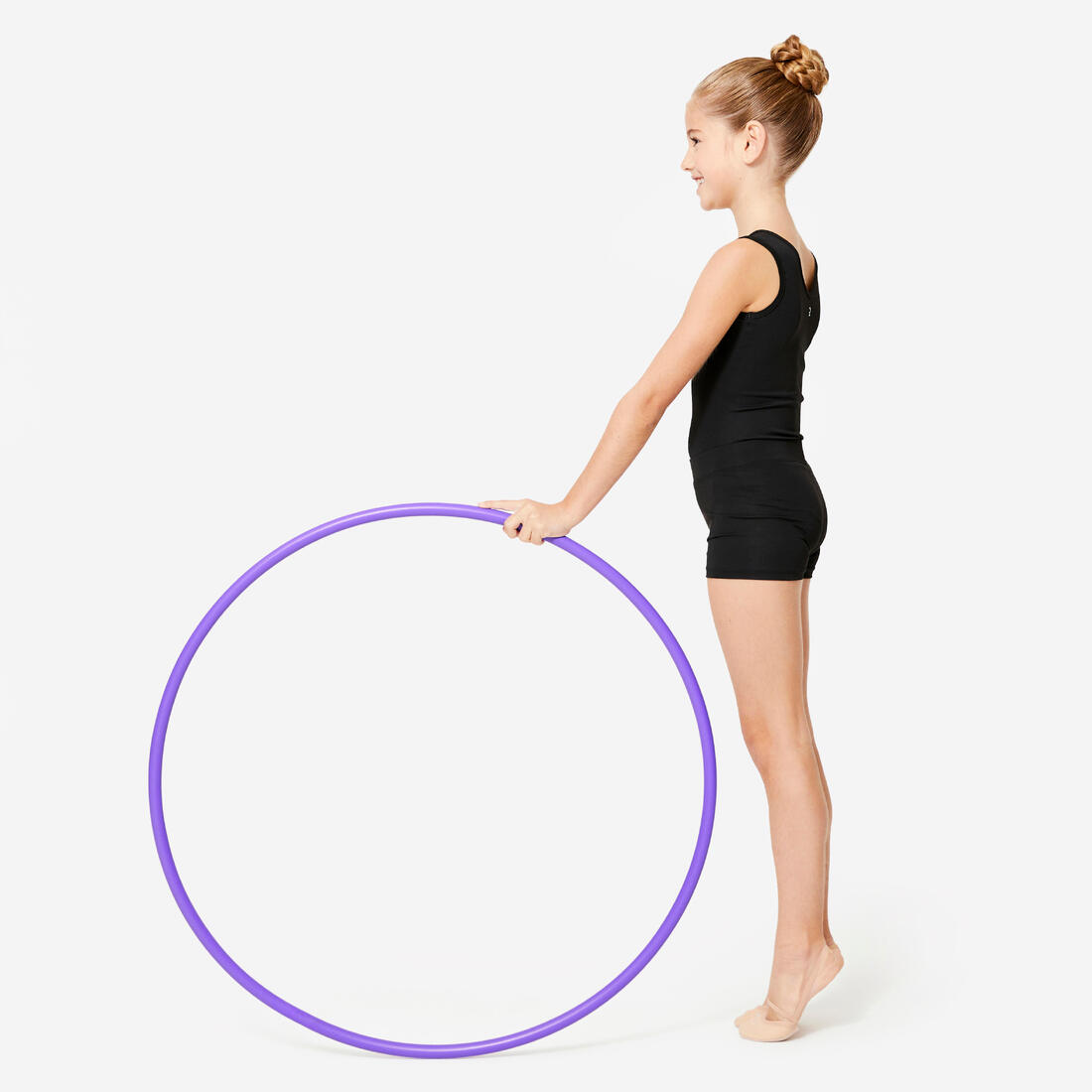 Cerceau de Gymnastique Rythmique (GR) de 75 cm