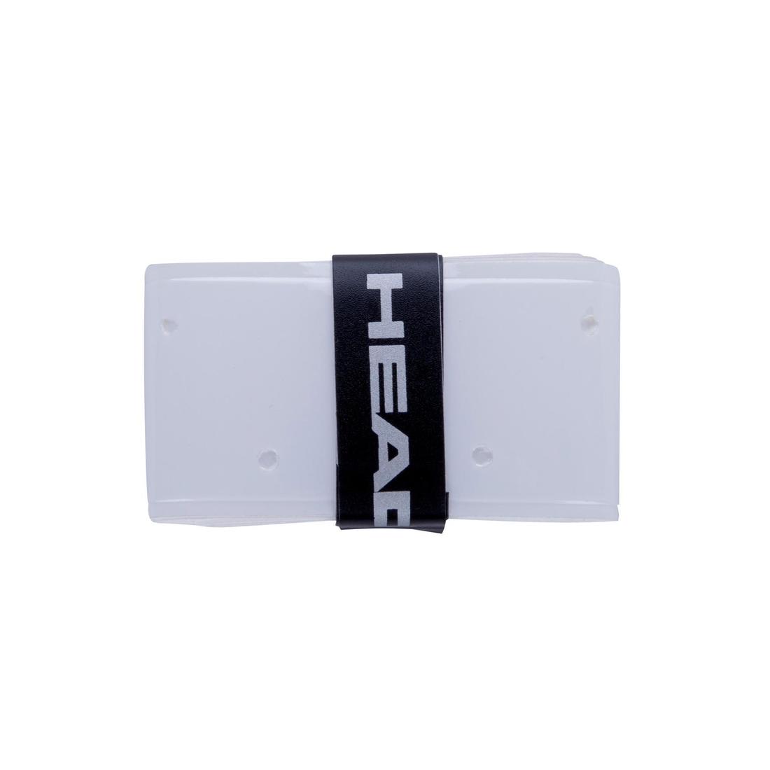 SURGRIP DE RAQUETTE DE TENNIS XTREME SOFT BLANC