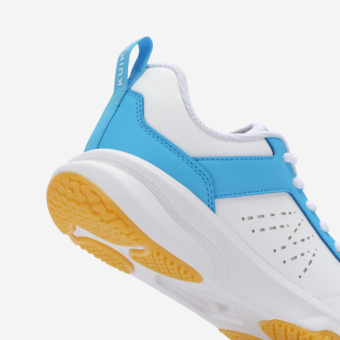 Chaussures de Badminton Enfant BS Sensation 500 - Aqua