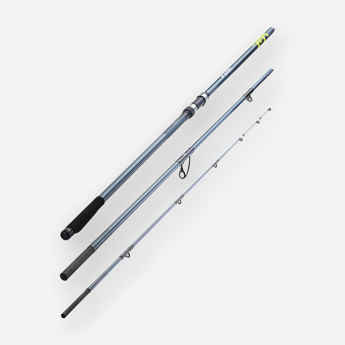 Canne de pêche en surfcasting symbios light-500 390 80-150gr